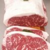 NEW York Thick Cut Porterhouse Steaks 350-400g (Top Graded MSA MB2+)
