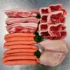 Premium Add on- 8x Lamb Loin Chops, 10x Thin Sausage, 500g Chicken breast & 500g Pork Spare Ribs- SAVE $19